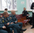 Заседание комиссии по чрезвычайным ситуациям и обеспечению пожарной безопасности - Мариинско-Посадский район