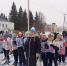 В городе Мариинский Посад состоялось Первенство Мариинско-Посадского муниципального округа по лыжным гонкам - Мариинско-Посадский район