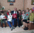 80 лет Победы: торжественное открытие таблички на доме ветерана Великой Отечественной войны Михаила Яковлева - Мариинско-Посадский район